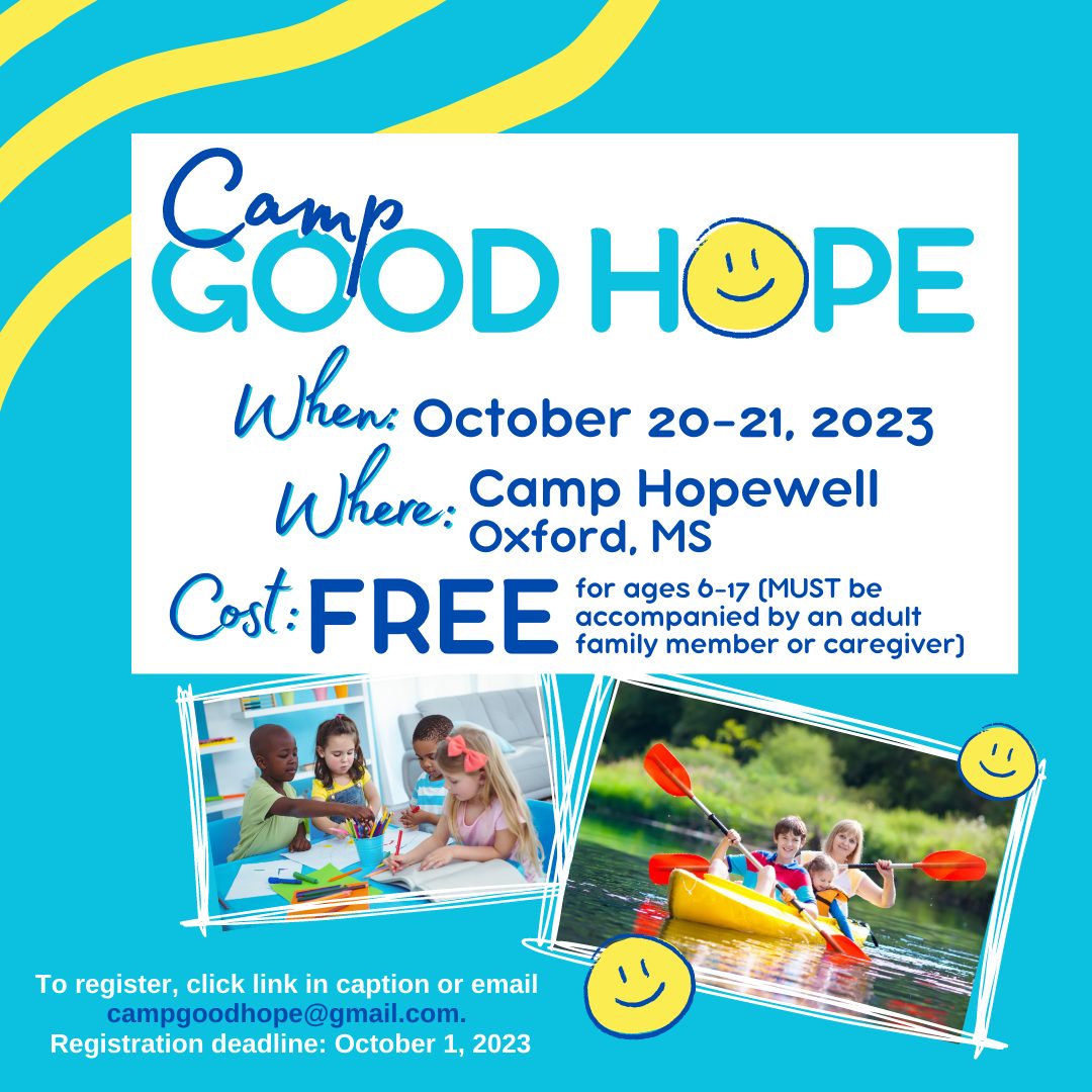 Camp Good Hope Offers Grieving Children a Chance at Some Joy 