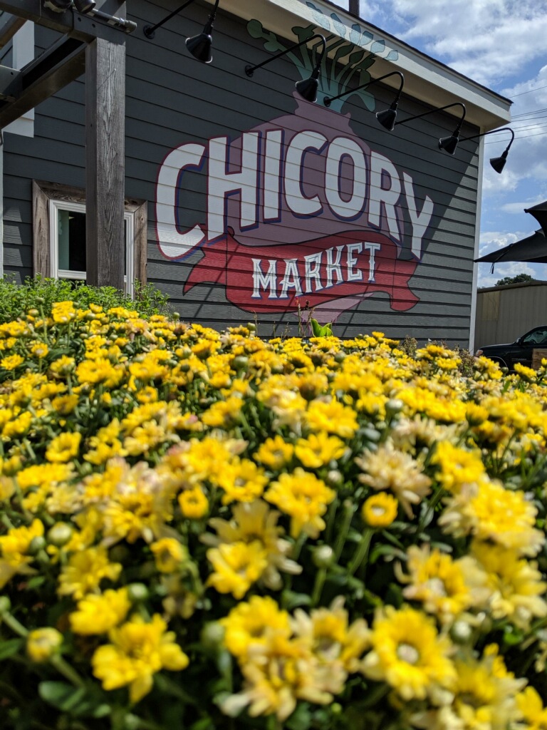USDA Grant Will Help Chicory Market’s Expansion; Community Outreach