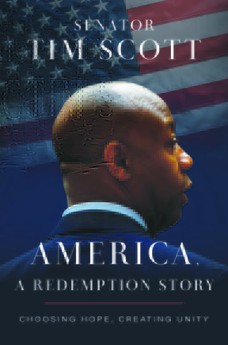 UM Declaration of Independence Center Hosts U.S. Sen. Tim Scott