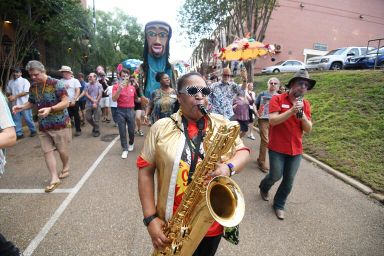 The Finale of Hoka Days: Free Community Concerts & Summer Festivals