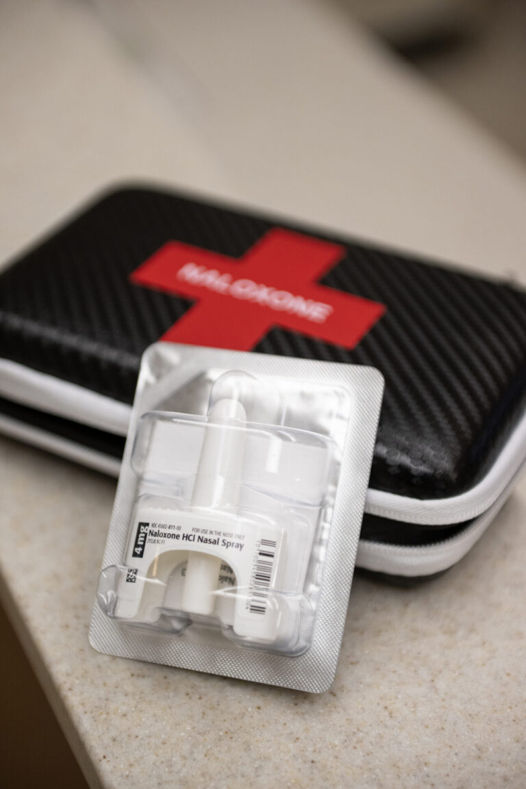 Some Mississippi Pharmacies Hesitant to Dispense Naloxone