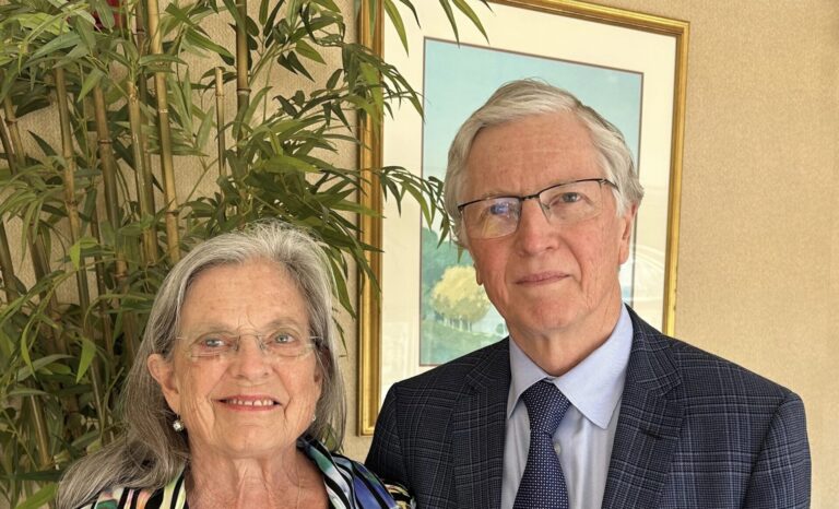 Gift Helps University Attract Strong Doctoral Candidates