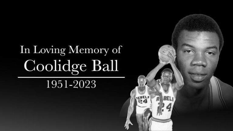 Coolidge Ball, First Black Student-Athlete at Ole Miss, Passes Away