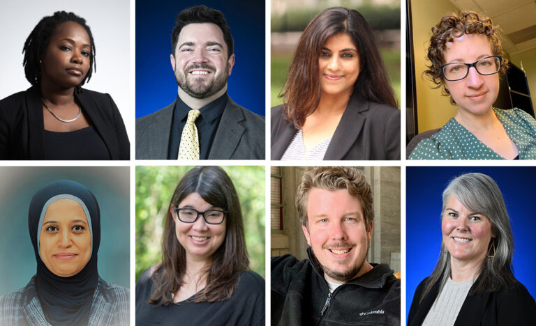 Isom Center Fellowship Supports Innovative Research