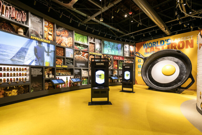 Lodge Bolsters Mission of Southern Foodways Alliance