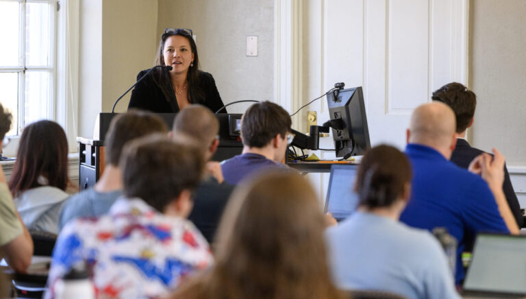 CISS Students Publish Intelligence on Montenegro Debt Traps