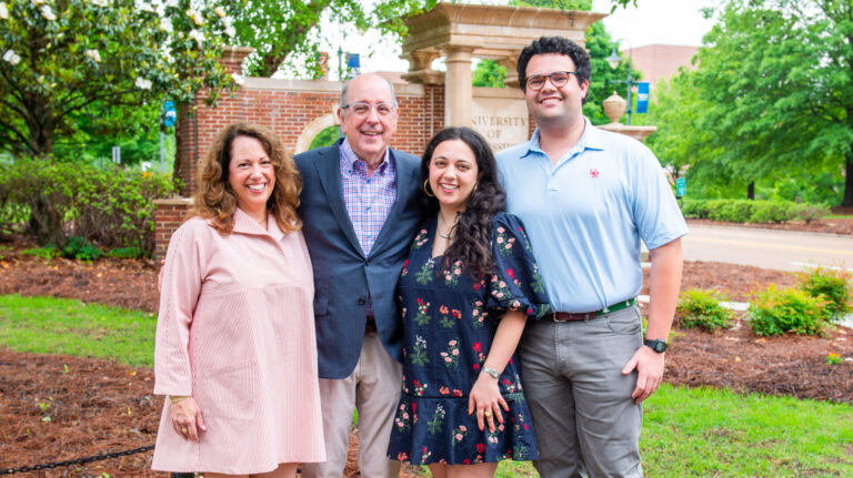 Family Helps Study-Abroad Students Cover Expenses