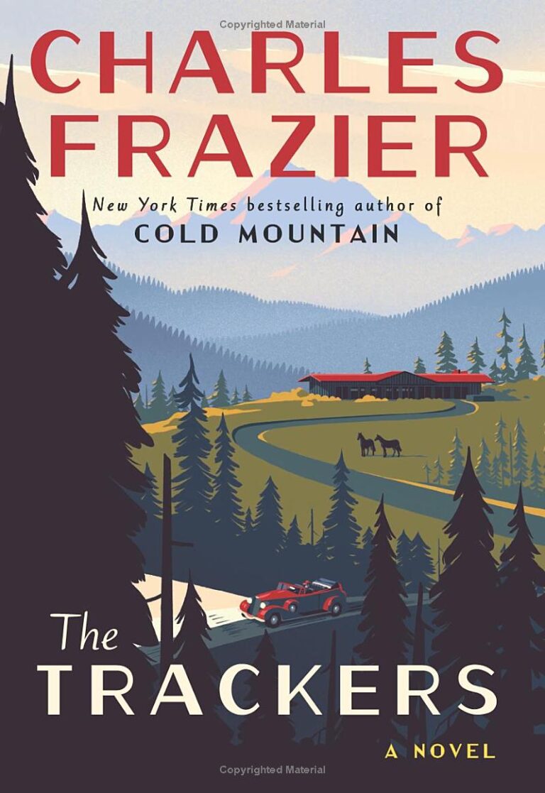 Allen Boyer Book Review – ‘The Trackers,’ by Charles Frazier