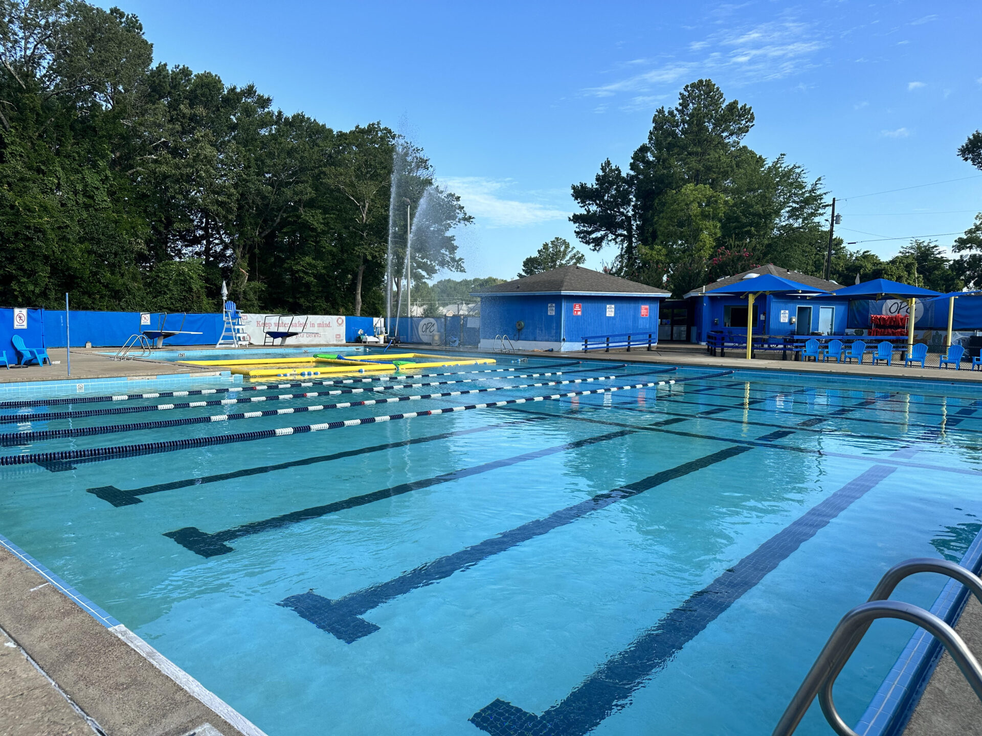 City Pool Expected to be Open This Weekend 