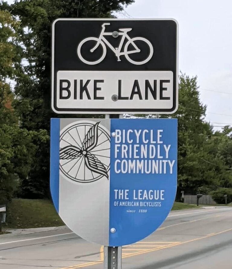 Learn About Cycling Opportunities Around Oxford at Free Program