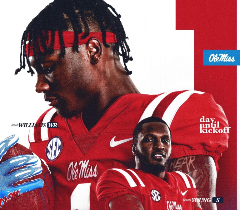 Parking, Shuttle Information for First Ole Miss Rebel Home Football Game Saturday