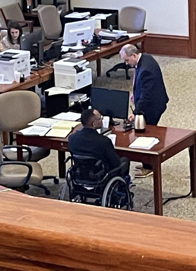 Trial Begins for Local Man Accused of Killing His Wife in 2021