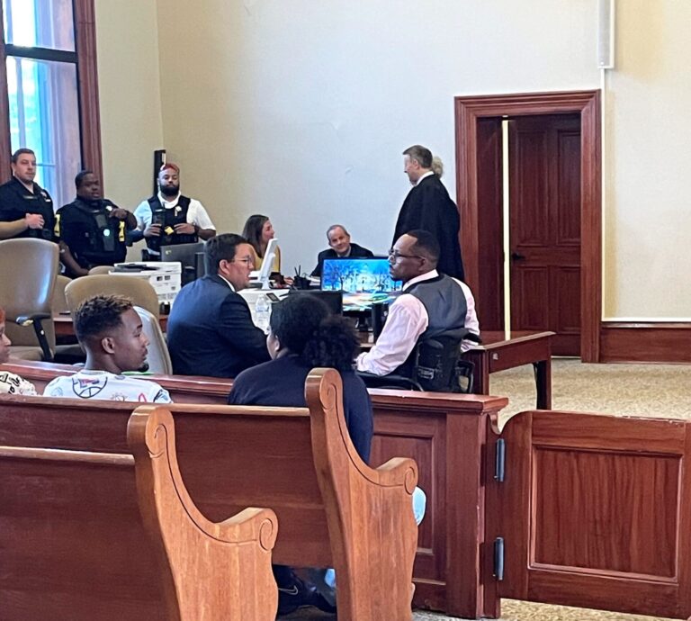 Prosecution, Defense Rest in Swims Murder Trial; Closing Argument Set for Thursday Morning