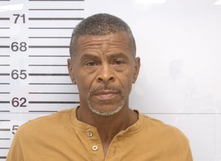 Oxford Man Arrested for Allegedly Having a Gun While Being a Felon