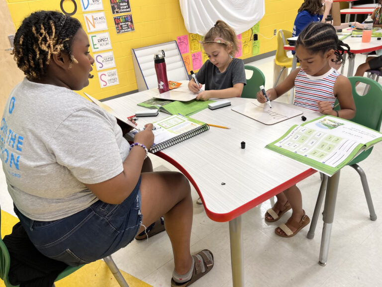 Grant Boosts Youth Literacy in Mississippi