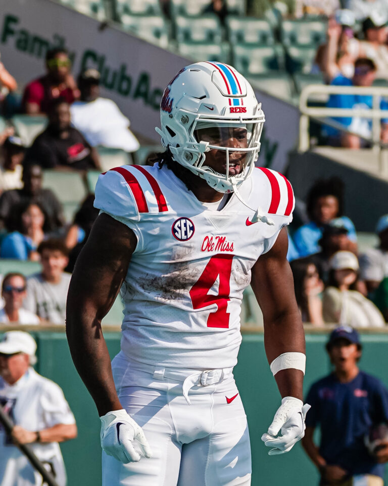 Keys to the Ole Miss vs. LSU Game