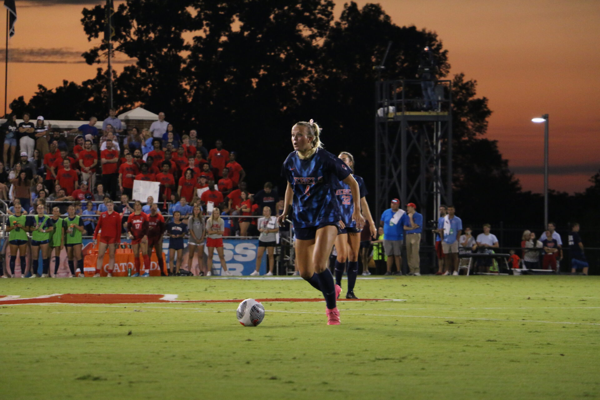 Ole Miss Defeats LSU 1-0 on the Pitch - HottyToddy.com