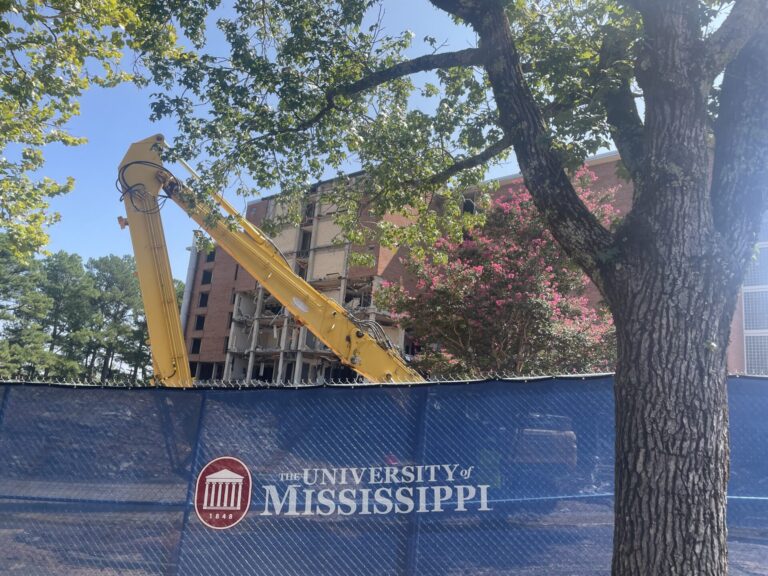 Photo Gallery: Kincannon Demolition Continues