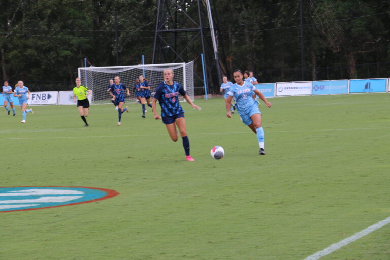 Ole Miss Soccer Recap