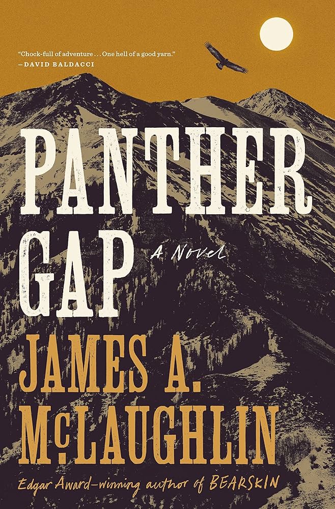Allen Boyer Book Review – ‘Panther Gap,’ by James A. McLaughlin