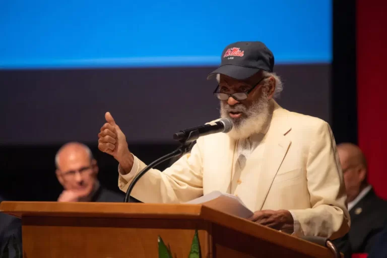 Meredith Enrollment Paved Way for Integration at Ole Miss