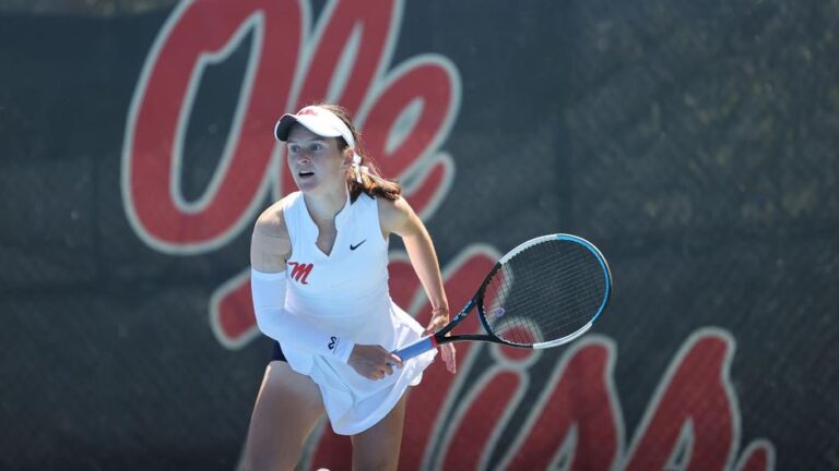 Ludmila Kareisova Lands on the ITA Preseason Rankings