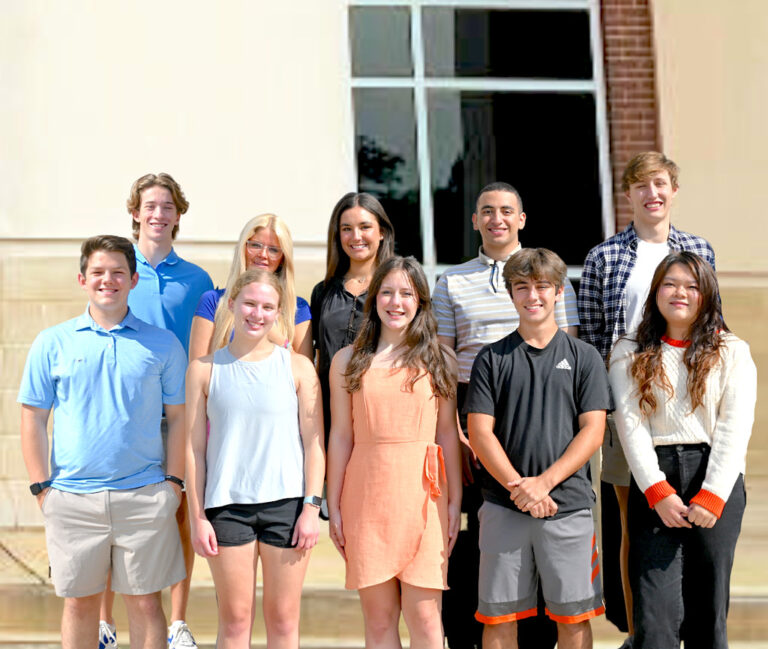 OHS Celebrates Students Awarded with Academic Honors from College Board National Recognition Programs