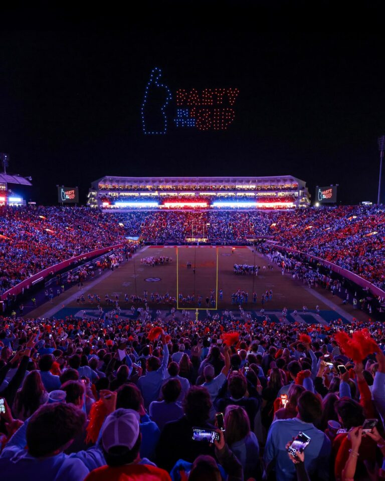 Game Day Shuttles, Parking, Weather and More