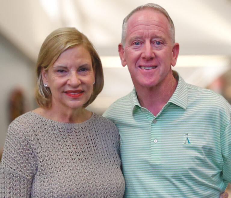 Olivia and Archie Manning Named Paul ‘Bear’ Bryant Heart of a Champion Award Recipients