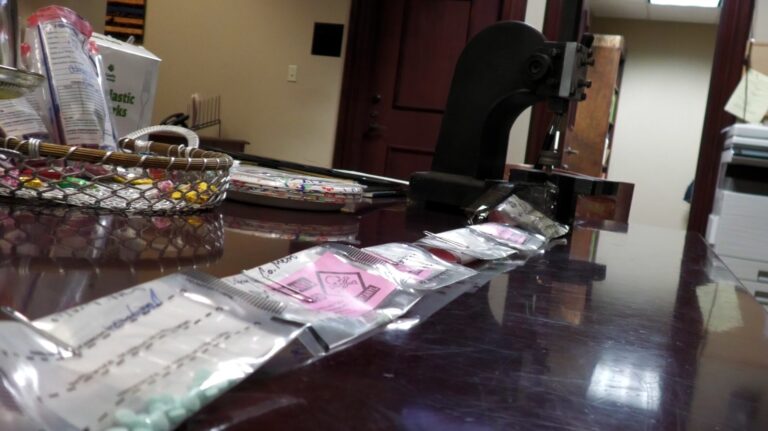 Oxford Police Count 18 Fentanyl Overdoses, Four Deaths This Year