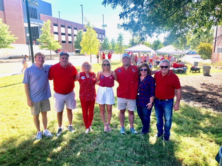 Jeff Treadway Attends His 100th Ole Miss Home Game This Weekend