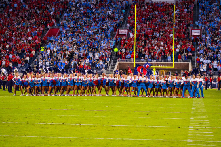 Kickoff Announced for Ole Miss vs Texas A&M