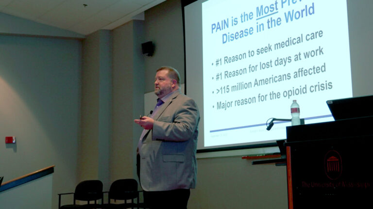 UM Partners with PainVox to Pinpoint Origin Sites of Chronic Pain