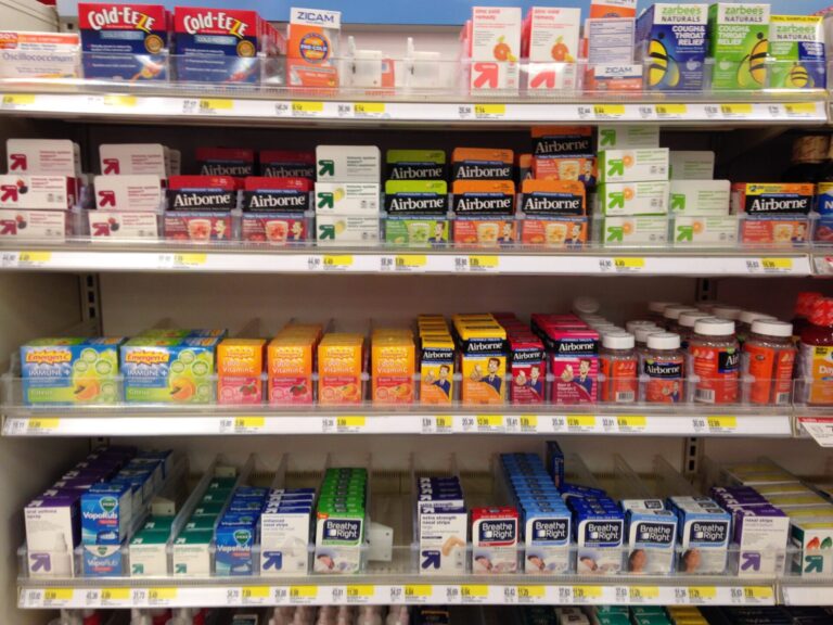 Listen to Your Body When Choosing Cold, Sinus Meds This Winter, UMMC Experts Say