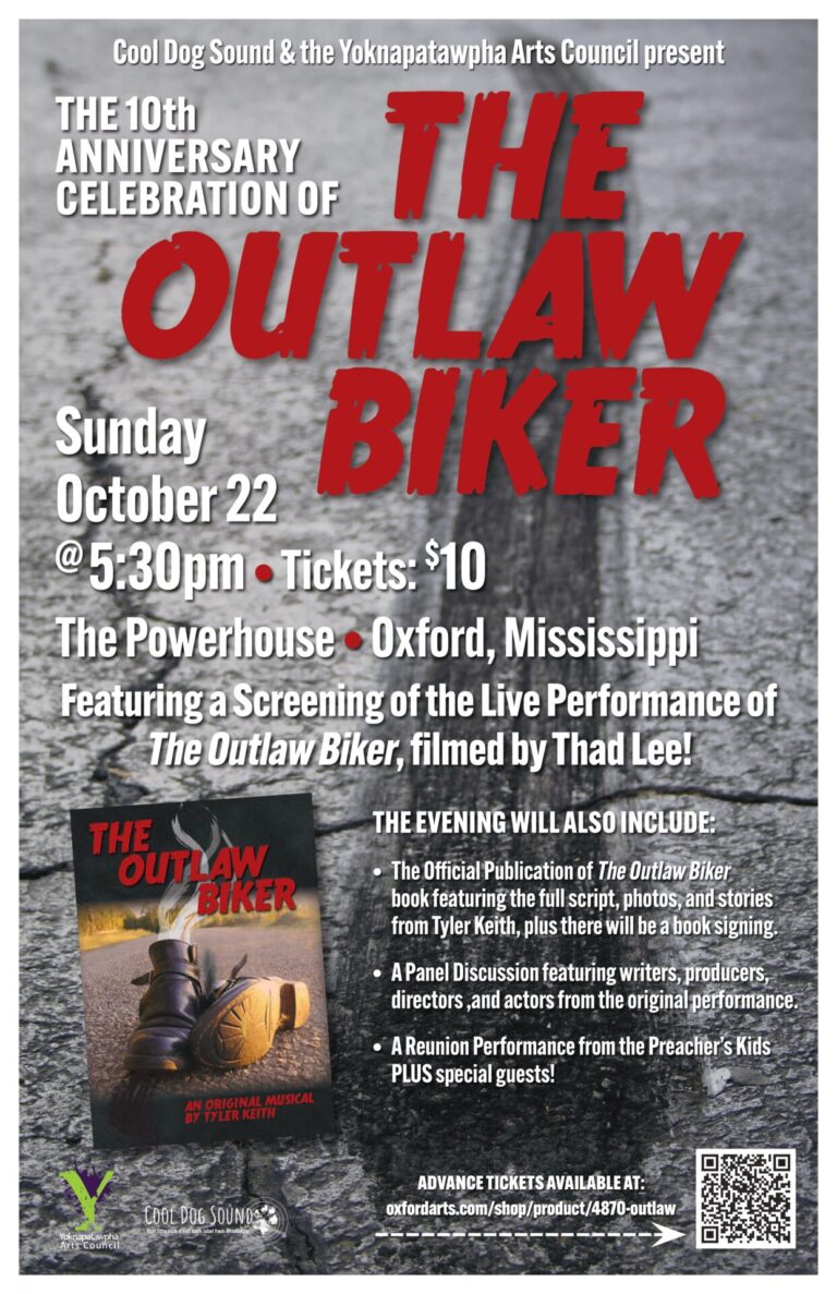 Outlaw Biker’s Gang Returns to Oxford