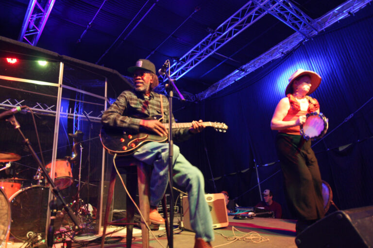 Local, National Talent to Sing the Blues at Annual Festival