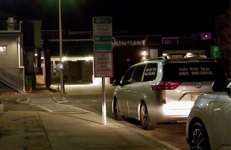 Oxford Police Offer Advice on Rideshare Safety