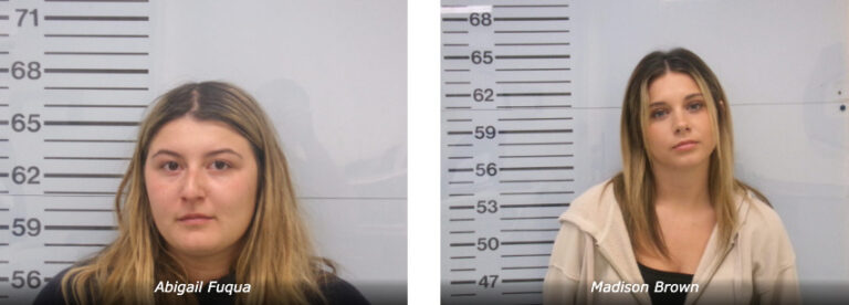 OPD Charges Two for Fountain Vandalism