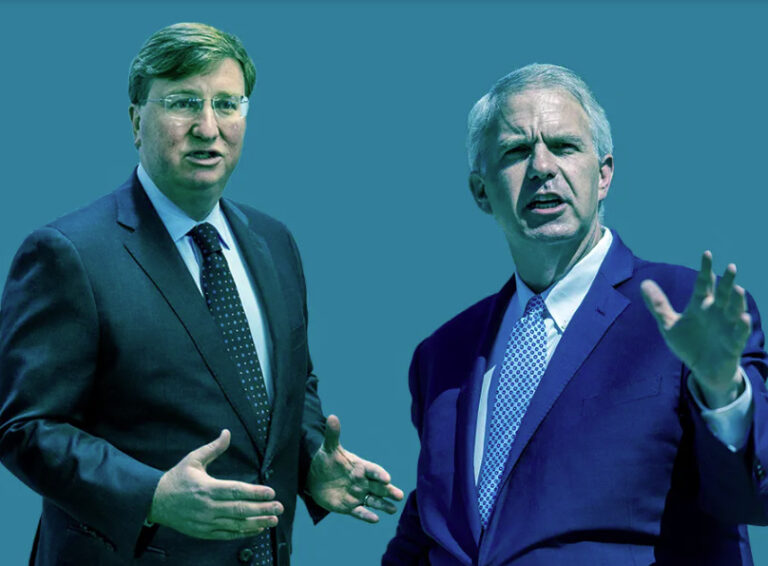 New Governor’s Race Poll Shows Reeves Leading Presley by Just One Point