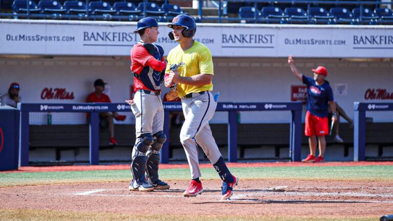 Ole Miss Baseball Practice Report: Show of Leadership