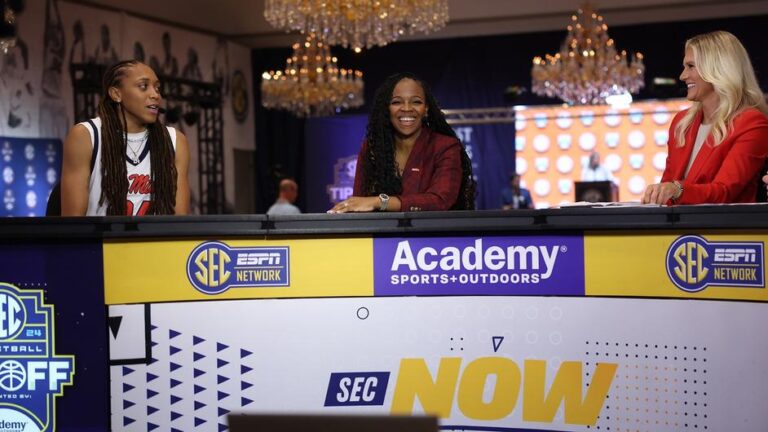 Ole Miss Women’s Basketball Shines at SEC Tipoff ’24