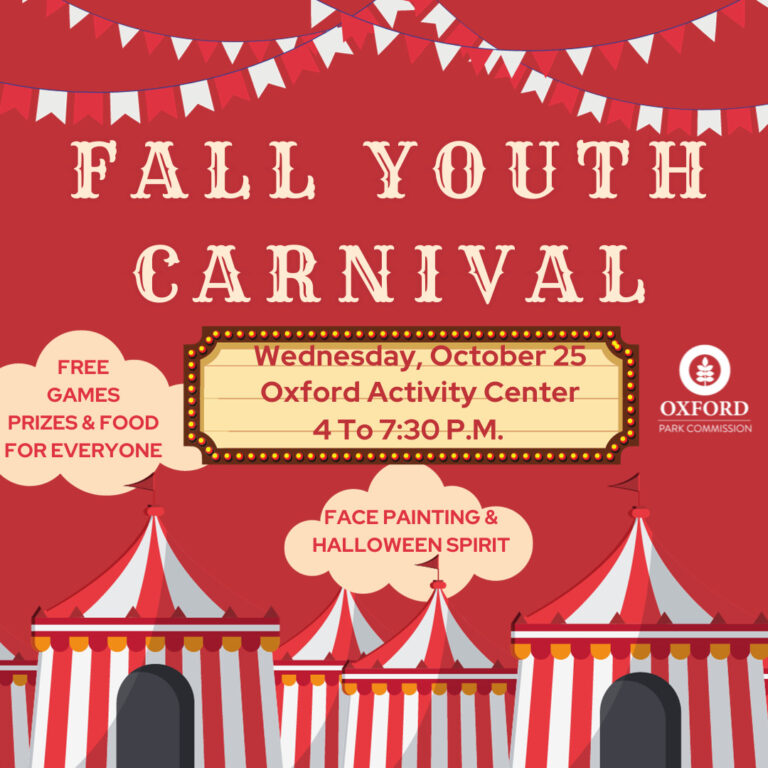OPC Fall and Halloween Youth Carnival