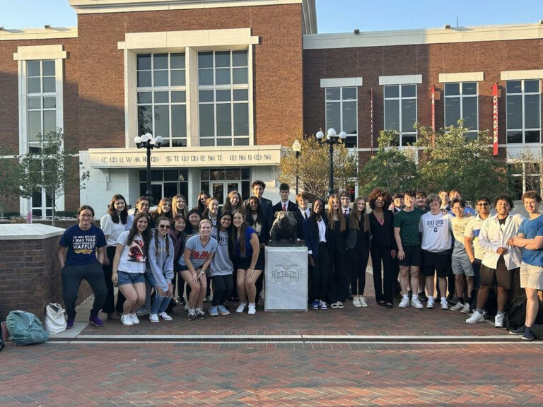 National Speech & Debate Association Announces 2022-2023 Leading Chapter Awards