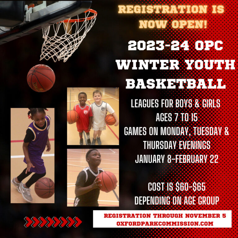 OPC Youth Basketball