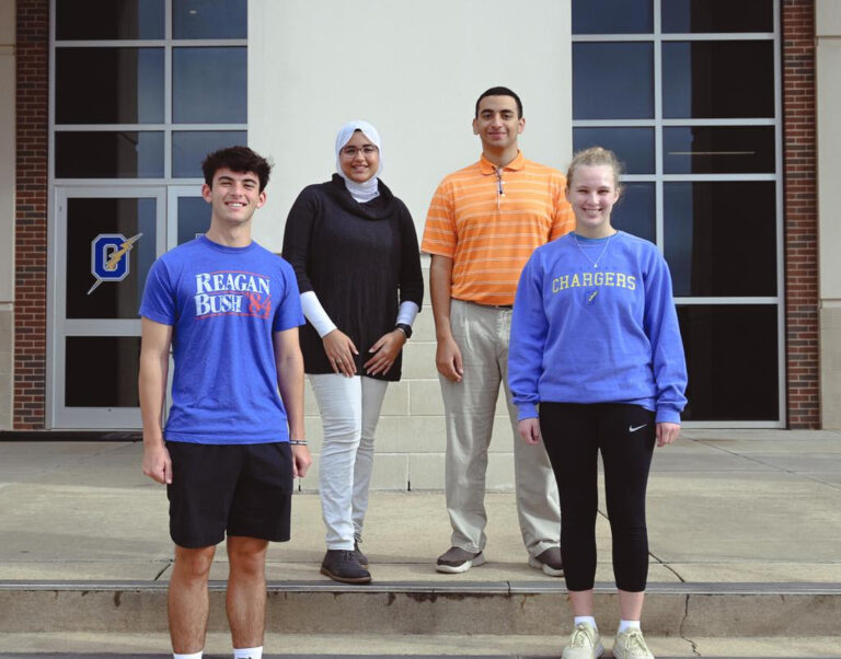Four Oxford Students Selected to Serve on State Student Advisory Council
