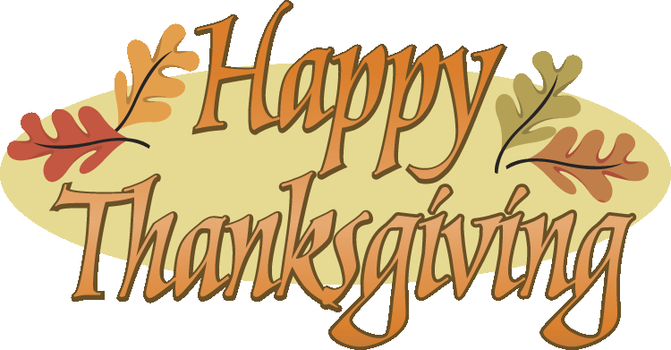 Thanksgiving Closings, Buses and More