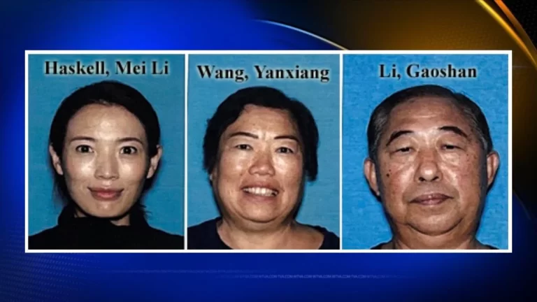 Son of Hollywood Executive, Former Miss Mississippi Charged with Murder in Los Angeles