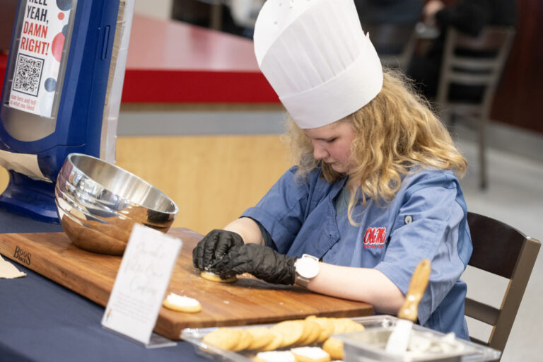 Sweet Treats Raise Awareness of Blindness and Vision Impairment