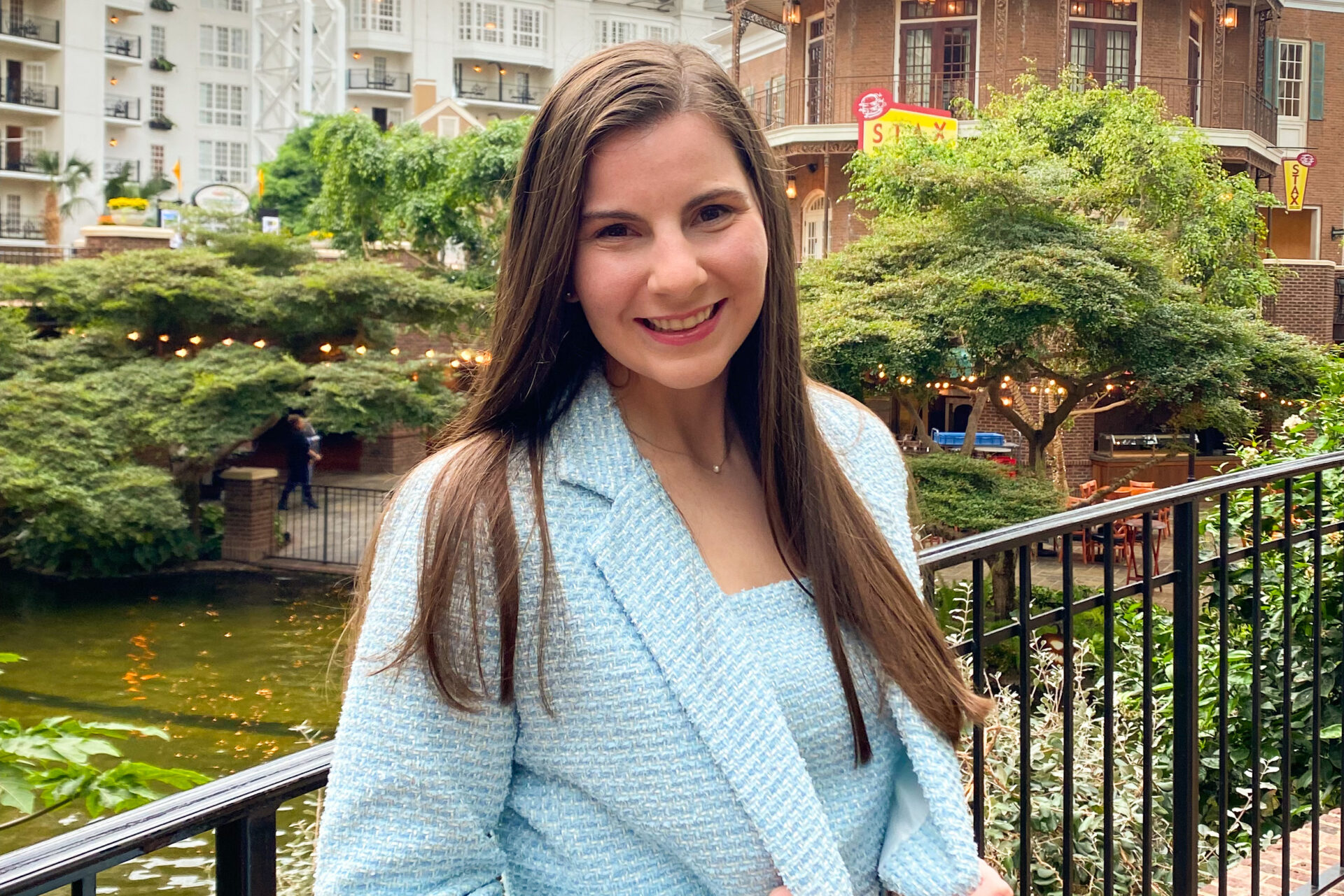 Get to Know HottyToddys Social Media Representative: Carleigh Holt Harbin  - HottyToddy.com