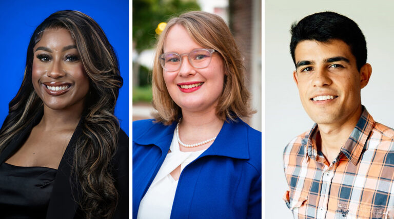 Two UM Students, One Graduate Named Rhodes and Marshall Finalists